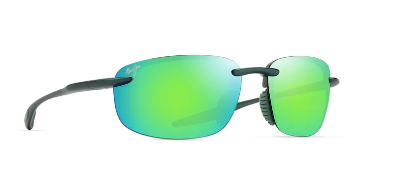 Maui Jim Mauigreen hookipa ultra -Metal matte green frames