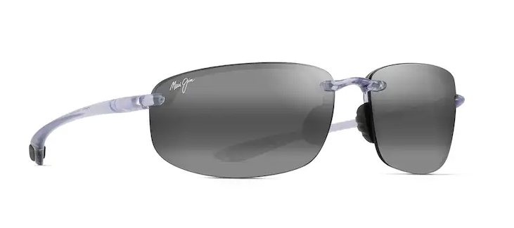 Maui Jim hookipa - shiny crystal frames