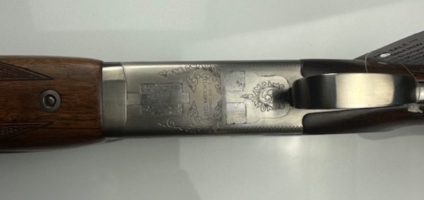 SGSH 250424/001 Miroku 3800 BB I ADJ 12G 32" O/U - Image 3