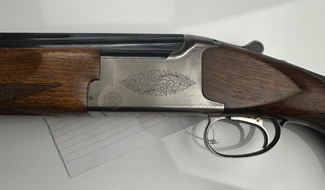 SGSH 250424/001 Miroku 3800 BB I ADJ 12G 32" O/U