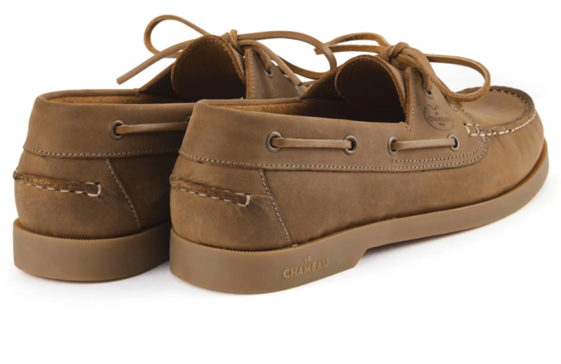 Le Chameau Gallion Femme - Walnut Shoes - Image 2