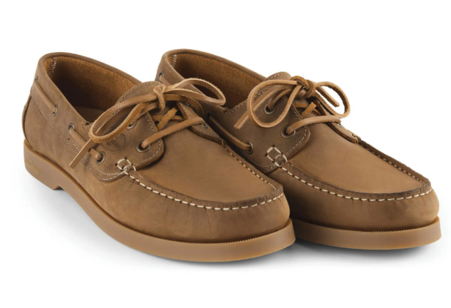 Le Chameau Gallion Femme - Walnut Shoes