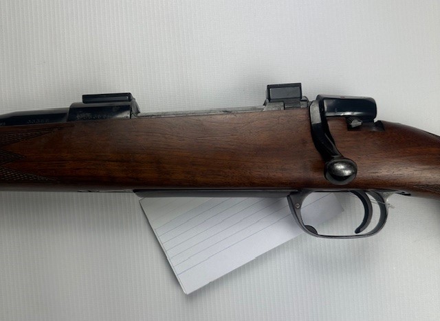 RSH 250327/003 Heym .243 Bolt Action L/H