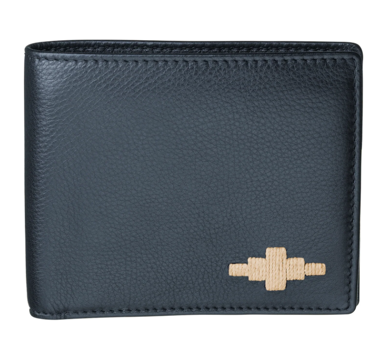 Pampeano  Dinero wallet - navy & cream