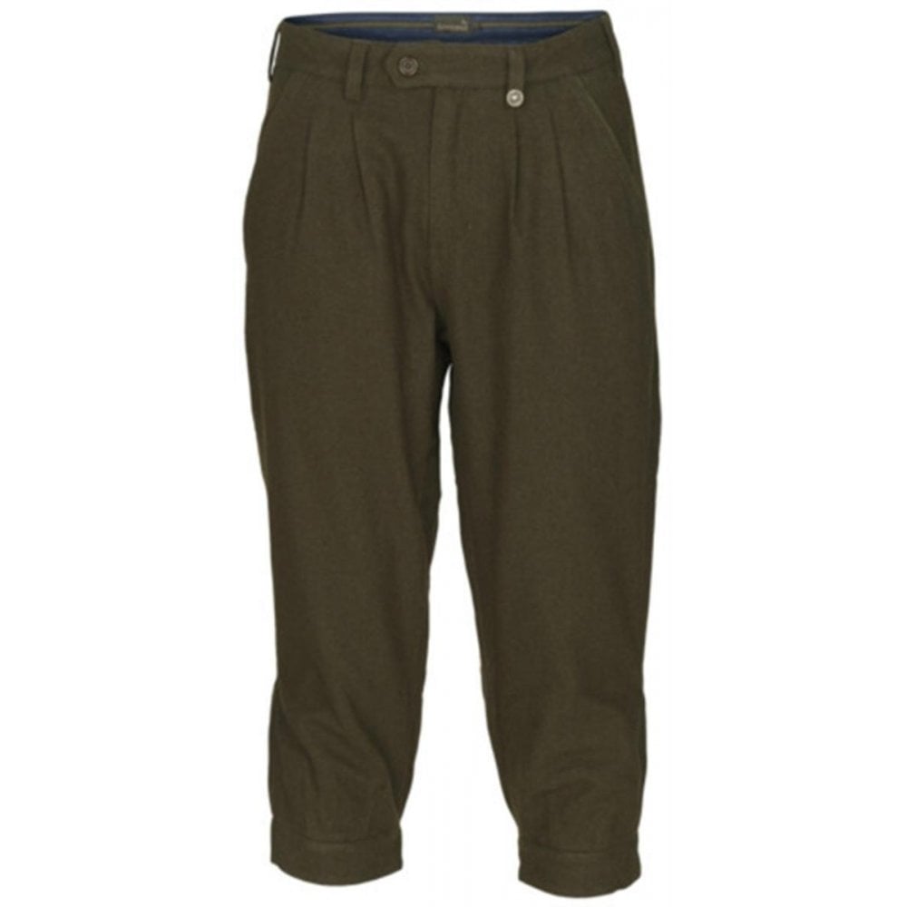 seeland noble breeks - pine green 42