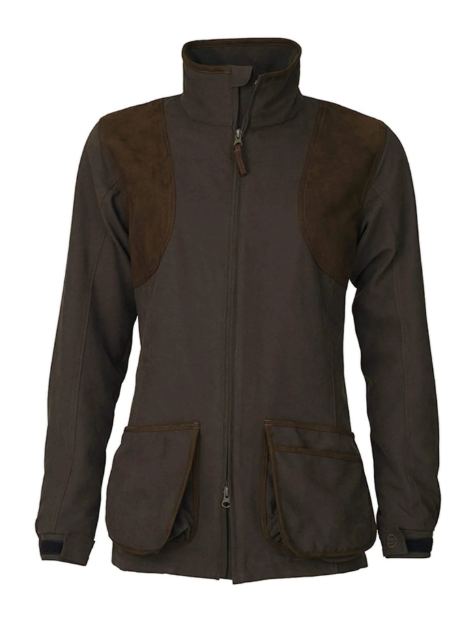 Laksen Ladies Clay pro jacket -olive