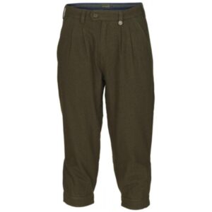 seeland noble breeks - pine green 42