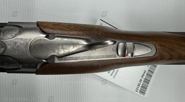 SGN 250307/002 Beretta 686 SP 1 12G O/U - Image 2
