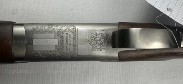 SGN 250404/003 Miroku Mk 38 Sporter Gd 1 12G 32" - Image 3