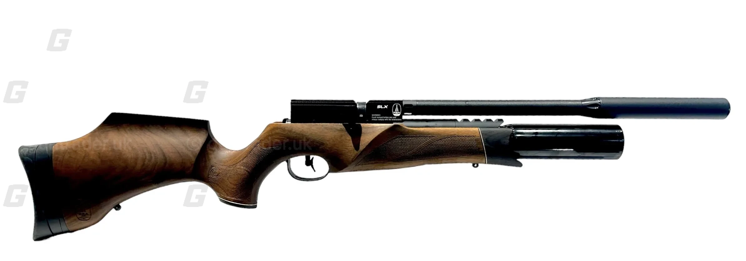 ARN 241126/001 BSA R12 SLX WALNUT .177