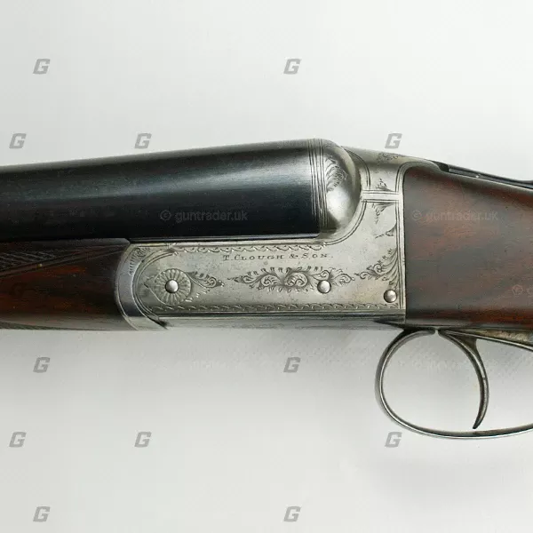 SGSH 191206/003 Clough T 12G SxS