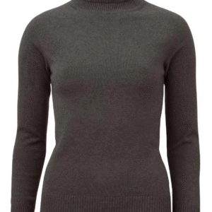 Laksen Ladies Westminster Roll-neck - biscquit