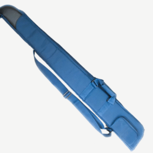 Fairfax shotgun gun slip -blue