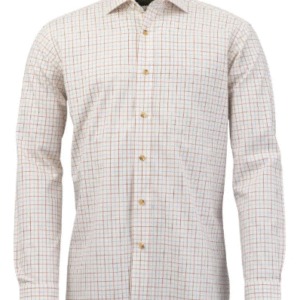 Laksen Angus cotton wool shirt