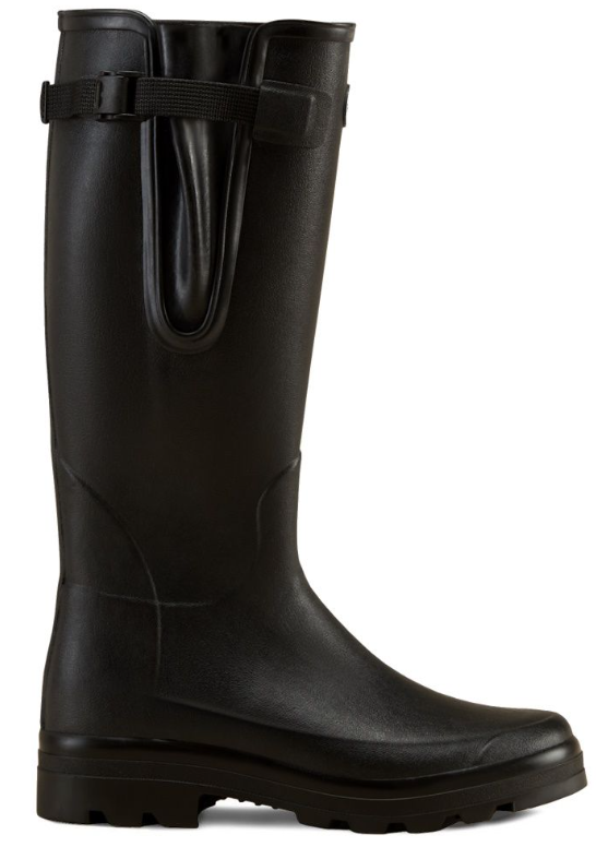 Le Chameau Vierzonord Ladies Neoprene – noir