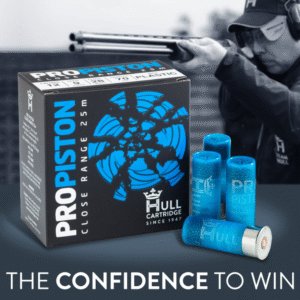 Hull 12g Pro Piston 28gm - 9 PW