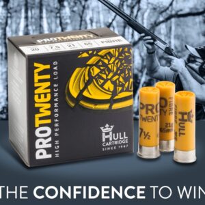 Hull 20g Pro Twenty 21gm - 7.5 FW
