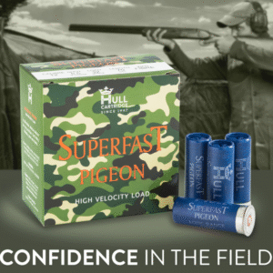 Hull 12g Superfast pigeon 29gm - 6 FW