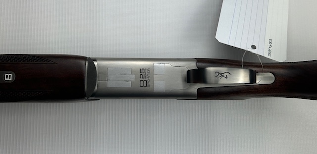 SGN 250619/003 Browning 825 Sporter Adj (THIS IS STRICTLY A DEMO GUN ONLY!!) - Image 3