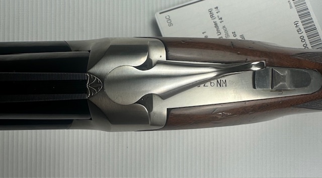 SGSH 240818/001 Miroku 3800 Gd 1 32" 12G O/U - Image 2
