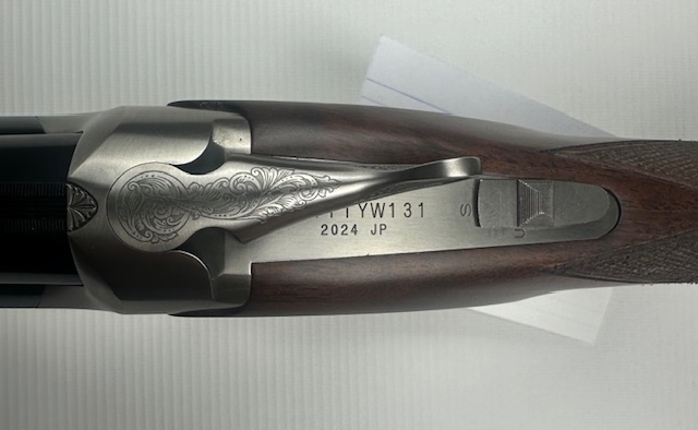SGN 250605/001 Miroku Mk38 Gd1 12G 32" O/U - Image 2