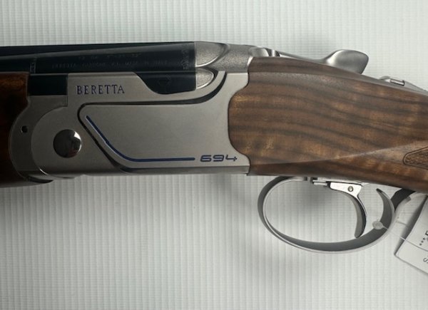 SGSH 250523/001 Beretta 694 Sporter ADJ 32" 12G O/U