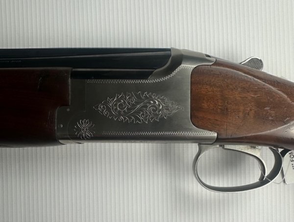 SGSH 240818/001 Miroku 3800 Gd 1 32" 12G O/U