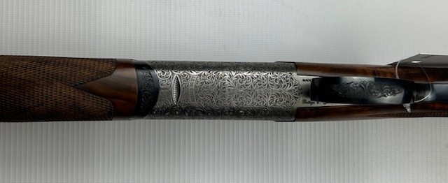 SGSH 250718/002  Rizzini ,b Round Body EL SF Fine Scroll 28G 30" O/U - Image 3