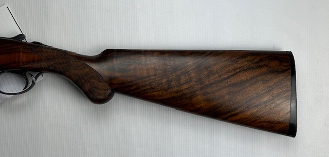 SGSH 250718/002  Rizzini ,b Round Body EL SF Fine Scroll 28G 30" O/U - Image 4