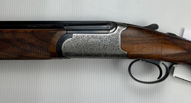 SGSH 250718/002  Rizzini ,b Round Body EL SF Fine Scroll 28G 30" O/U