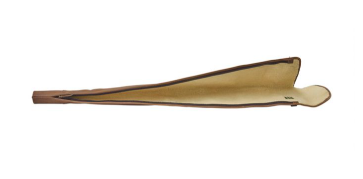 Chatham Leather Gun Slip Antique Oiled 30" - Image 2