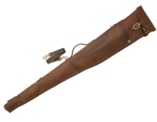 Chatham Leather Gun Slip Antique Oiled 30"