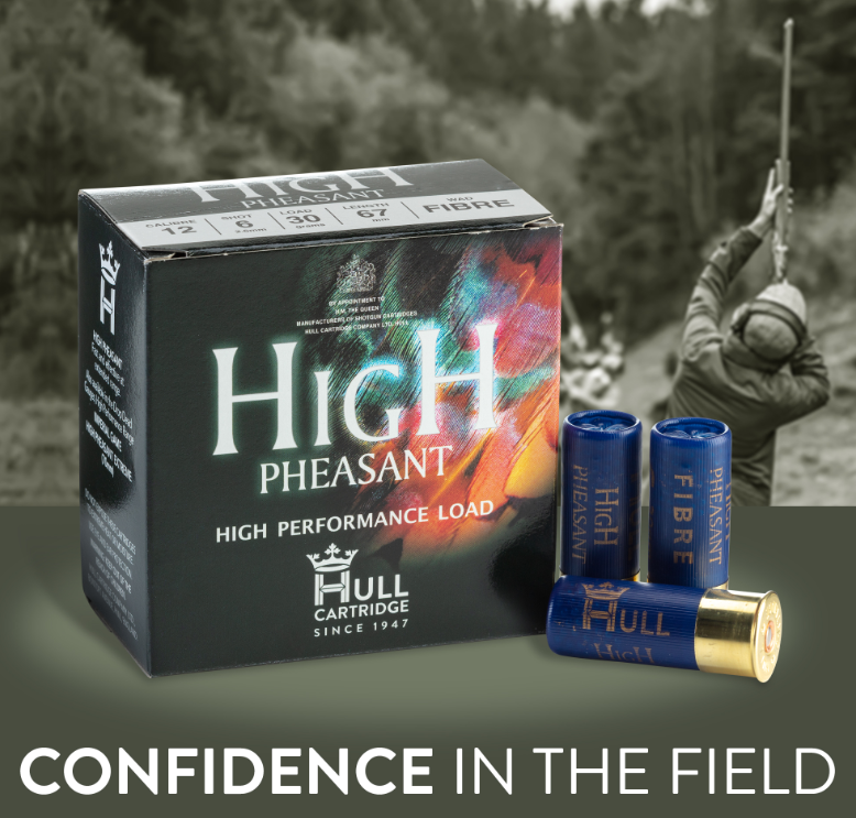Hull 12g High Pheasant 32gm 5 - FW