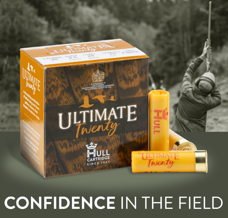 Hull 20g Ultimate Twenty 28gm - 5.5 FW