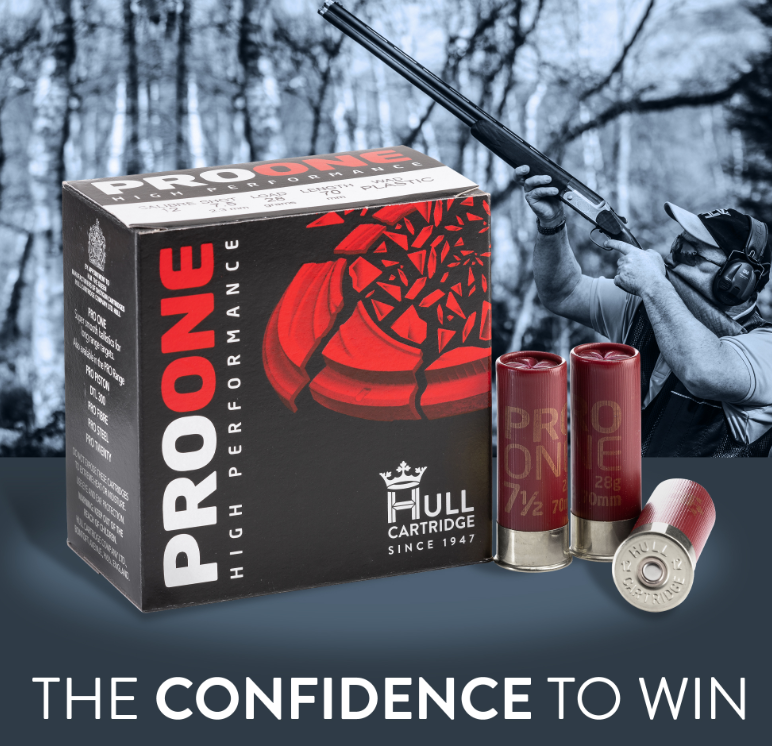 Hull 12g Pro one 24gm - 7 PW
