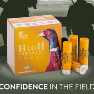 Hull 20g High Pheasant Steel 25gm - 5 Hydro