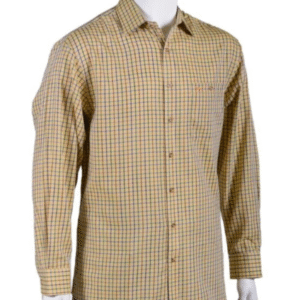 Bonart Mens Malton Check Shirt