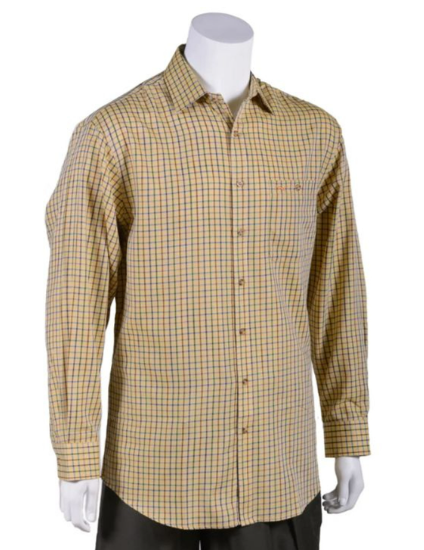Bonart Mens Malton Check Shirt