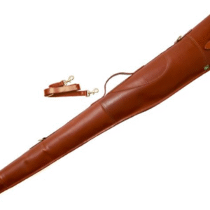 Chatham Premium Pull Up Leather Gun Slip Chestnut 30"