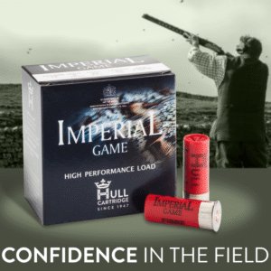 Hull 12g Imperial Game 26gm 6 - FW