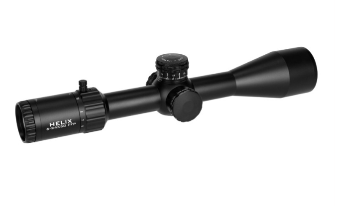 ELEMENT OPTICS HELIX Gen 2 6-24X50 SFP APR-1C MOA Rifle Scope - Image 2