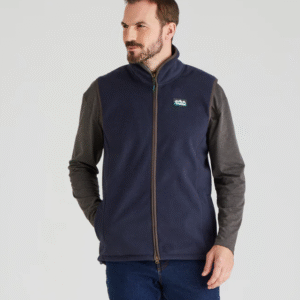 Ridgeline Mens kodiak Gilet - Navy