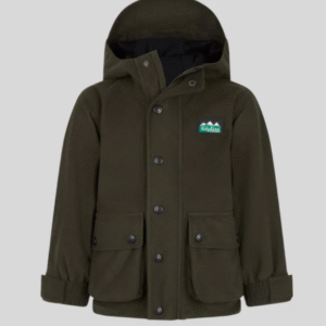 Ridgeline Childrens Spiker Jacket - Deep forest
