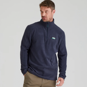 Ridgeline Mens Narvik Fleece - Navy