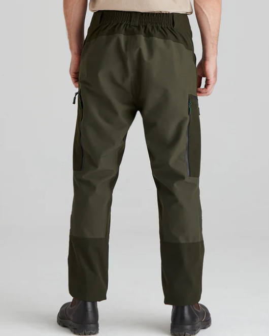 Ridgeline Mens Cambrian Trousers Deep forest - Image 3