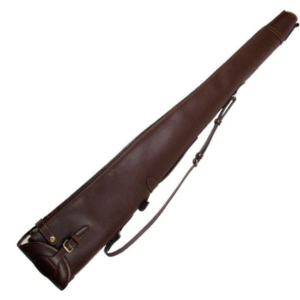 Guardian Canterbury Leather Luxian Elite Shotgun Gun Slip 32"