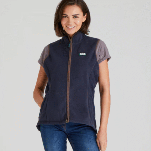 Ridgeline Womens Kodiak Gilet - Navy