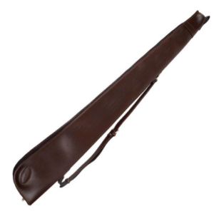 Guardian Canterbury Leather Luxian Shotgun Gun slip 32"