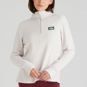 Ridgeline Womens Narvik Fleece - Stone