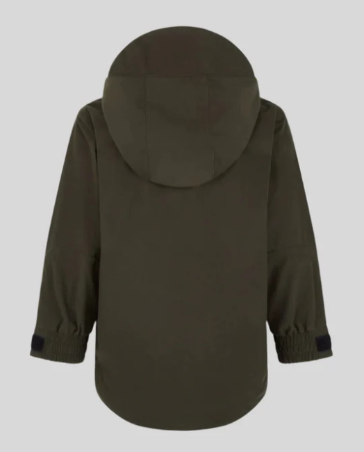 Ridgeline Childrens Spiker Jacket - Deep forest - Image 2